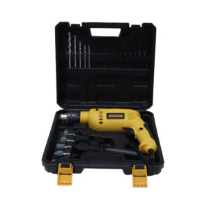 Impact Drill Set 13MM 500W EDI5-1321VRS Krisbow 10064703-0