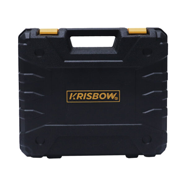 Impact Drill Set 13MM 500W EDI5-1321VRS Krisbow 10064703-39783