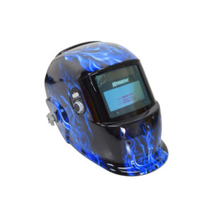 Helm Las Welding Helmet Auto Dark With Shade Control Krisbow 10070177-0