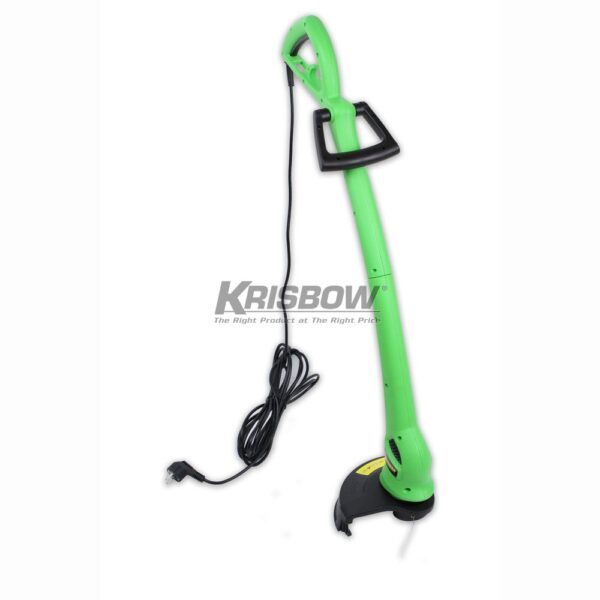 Mesin Pemangkas Rumput Grass Trimmer 25CM 300W 220V Krisbow 10070583-0