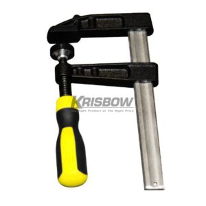 F Clamp 8x25cm Krisbow 10079406-0