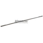 Scroll Sawblade 133X2.8X0.3MMX10TPI 5PC Krisbow 10082261-0