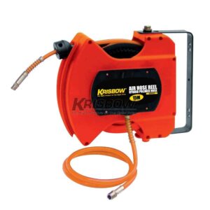 Automatic Air Hose Reel 15M Hybrid Poli Krisbow 10085431-0