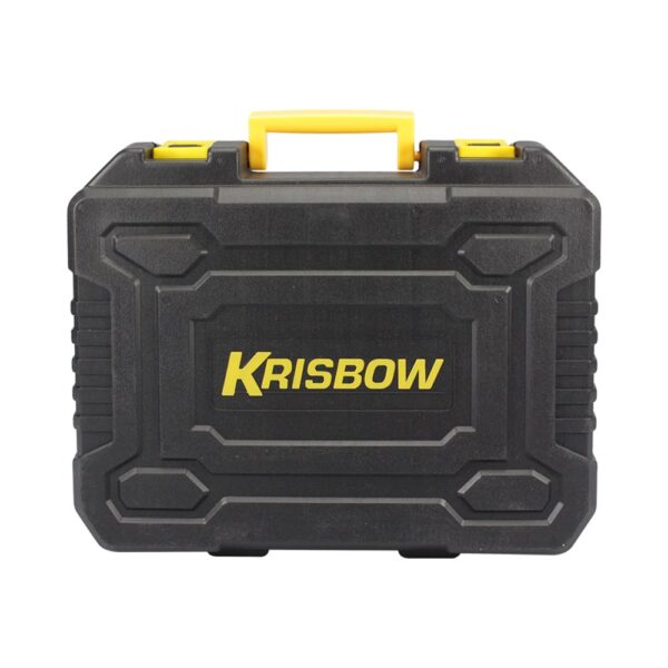 Mesin Bor Impact Drill CORDLESS 13MM 18V LI KRISBOW 10085869-39424