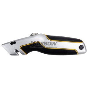 Pisau Retractable Utility Knife Krisbow 10099130-0