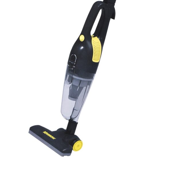 DRY VACUUM CLEANER HAND & UPRIGHT 400 W KRISBOW 10124356-39909