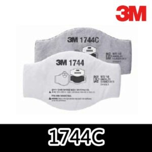 Masker Particulate Filter per each 3M 1744C-0
