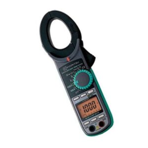 Digital Tang Ampere Clamp Meter AC/ DC 1000 A Kyoritsu 2056R-0