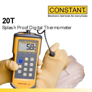 Digital Thermometer Constant 20T-0