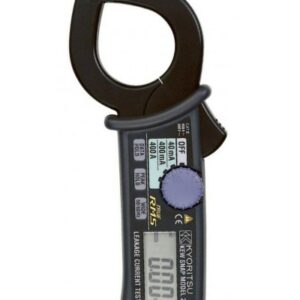 Tang Ampere CLAMP METER AC 400A TRUE RMS KYORITSU 2433R-0
