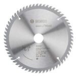 Pisau Gergaji Untuk Kayu 60mm 60T Bosch 2608642972-0