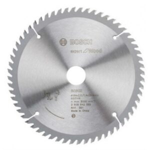 Pisau Gergaji Untuk Kayu 60mm 60T Bosch 2608642972-0