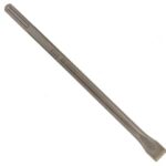 Mata Pahat Flat Chisel SDS MAX 400 x 25 mm Bosch 2608690141-0