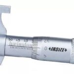 Inside Micrometer (with setting ring) 25-50mm Insize 3220-50-0