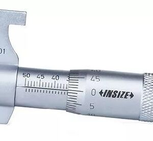 Inside Micrometer (with setting ring) 25-50mm Insize 3220-50-0