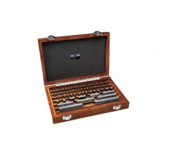 Steel Gage Block Set (ISO3650, grade 0) Insize 4100-87-0