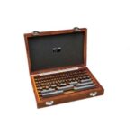 Steel Gage Block Set (ISO3650, grade 2) Insize 4100-247-0
