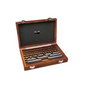 Steel Gage Block Set (ISO3650, grade 2) Insize 4100-247-0