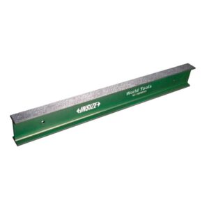 Alat Ukur Magnalium Straight Edge 1000mm Insize 4180-1000-0