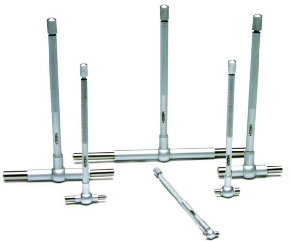 Alat Ukur Telescoping Gage Set (6pcs) 8-150mm Insize 4206-1-0