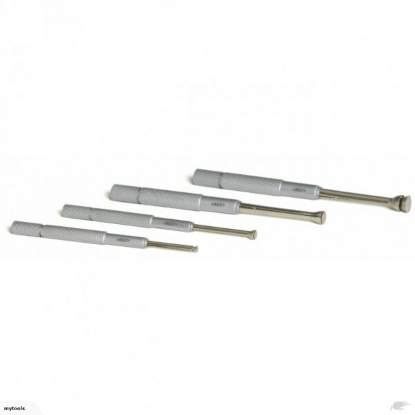 Alat Ukur Small Hole Gage Set (4pcs) 3-13mm Insize 4208-1-0