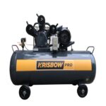 KOMPRESOR ANGIN COMPRESSOR 7.5HP 420L 10BAR 380V 3PH KRISBOW 10029562-0