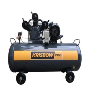 KOMPRESOR ANGIN COMPRESSOR 7.5HP 420L 10BAR 380V 3PH KRISBOW 10029562-0