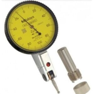 Dial Test Indicator 0.2/0.002MM Mitutoyo 513-405E-0