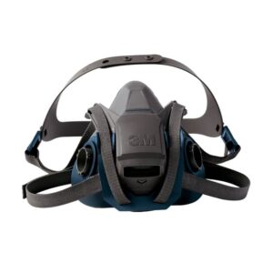 Masker Rugged Comfort MD per each 3M 6502QL / 49490-0