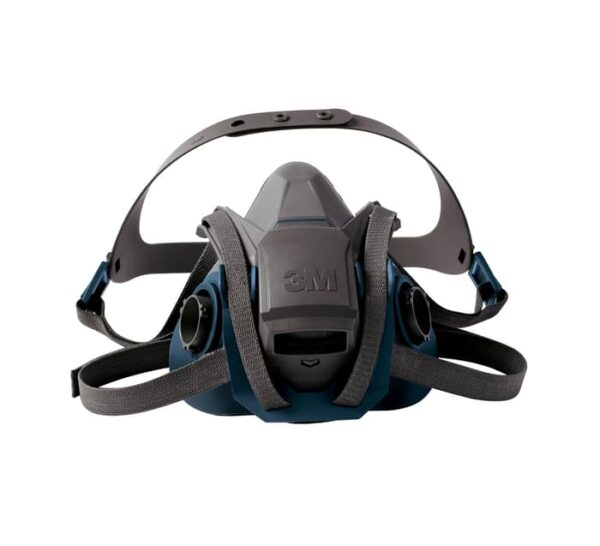 Masker Rugged Comfort MD per each 3M 6502QL / 49490-26457