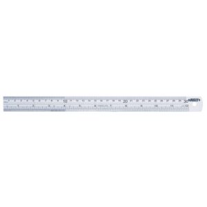 Penggaris Besi Steel Rule (need to be ordered in full bags, 10pcs/bag) 150mm/6" Insize 7110-150-0