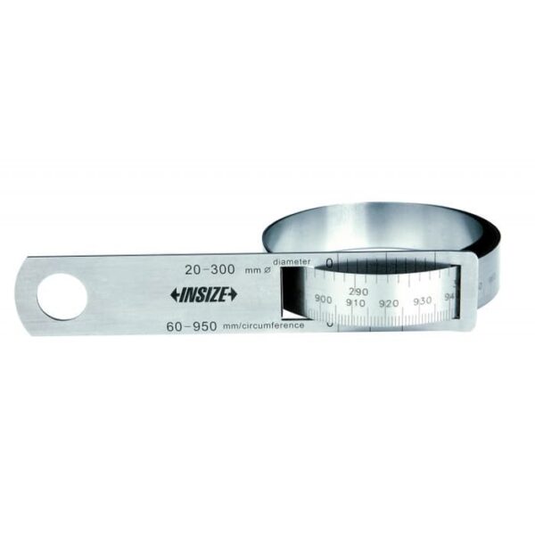 Alat Ukur Circumference Tape 940-2200MM Insize 7114-2200-26326