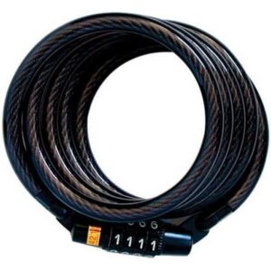 Kunci Sepeda Fixed Combination Masterlock 8143DPRO-0