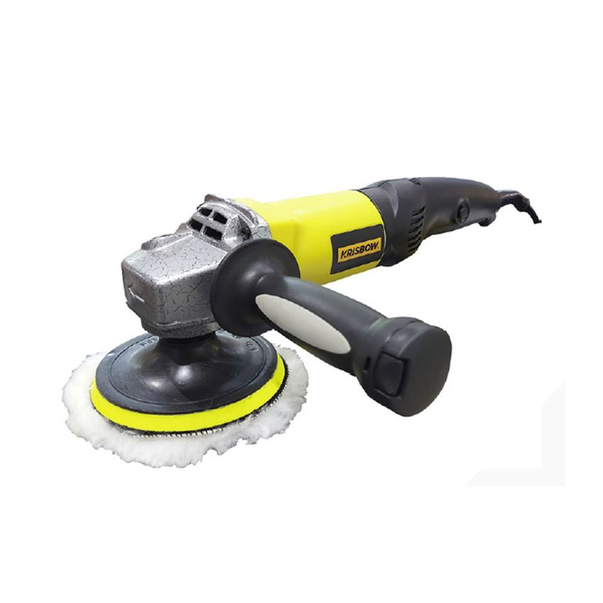 Mesin Poles Angle Polisher 7IN/180MM 1300W EP13-18V Krisbow KW0700803