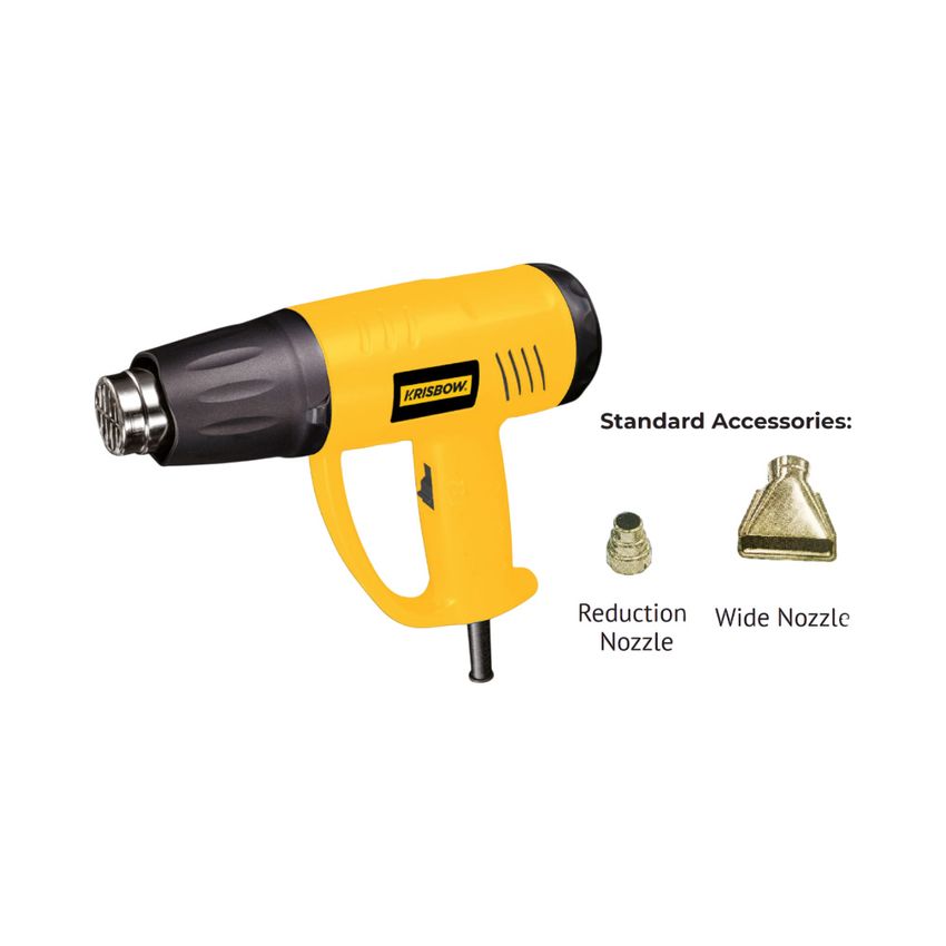 Heat gun 2000W EH2 Krisbow KW0700860