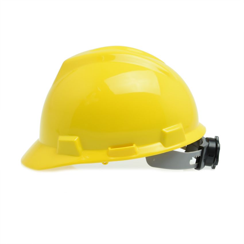 Helm Helmet Front Brim Yellow Krisbow KW1000320