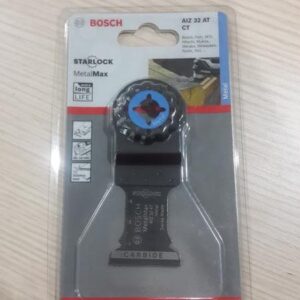Mata Multi Oskilasi Plunge Cutting Saw Blade 2608662018 Bosch AIZ 32 AT-0