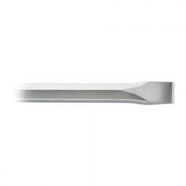 Flat Chisel Hex 17mm (Pahat) Bosch 17 x 280 mm-0