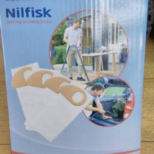 Dust Bag Vacuum Nilfisk Buddy II 12-0