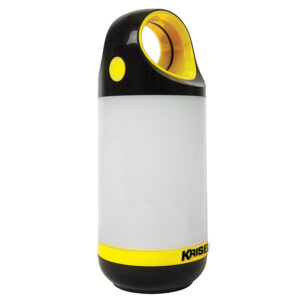 Senter Camping Lantern 250LM,4XAA & 3Light Mode Krisbow-0