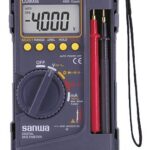 Digital Multimeter Sanwa CD800A-0