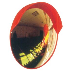 Cermin Cembung Convex Mirror 80 Cm KRISBOW KW1000474-0