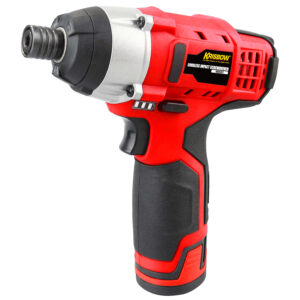 Obeng Cordless IMPACT SCREWDRIVER 12V LI KRISBOW 10085872-0