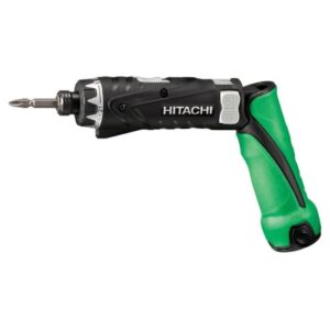 Bor Listrik Cordless Driver Drill 6mm Hitachi DB3DL2-0