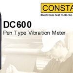 Vibration Meter Pen type Constant DC600-0