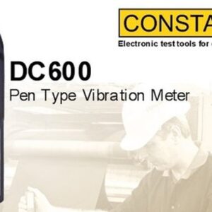 Vibration Meter Pen type Constant DC600-0
