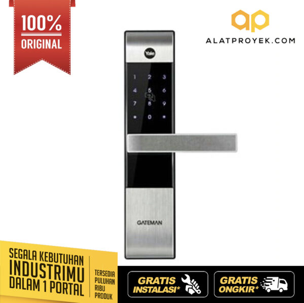 Digital Door Lock YALE YDM 3109-0