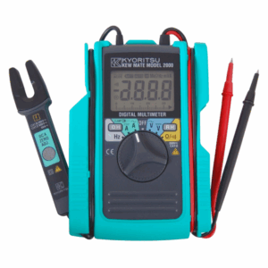 DIGITAL MULTIMETER KYORITSU 2000-0