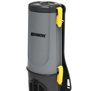 DRY VACUUM CLEANER BACKPACK 4L 1200 W KRISBOW 10089054-0