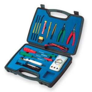 ELECTRONIC TOOL KIT KRISBOW (16PCS) KW0101088-0